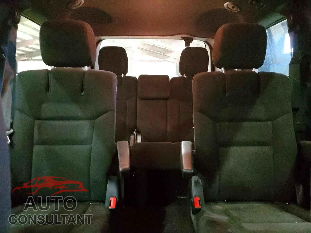 DODGE CARAVAN 2015 - 2C4RDGBGXFR653285