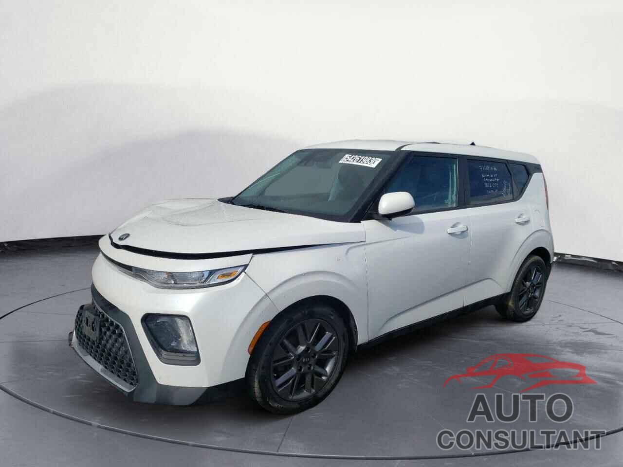 KIA SOUL 2021 - KNDJ23AU5M7791382