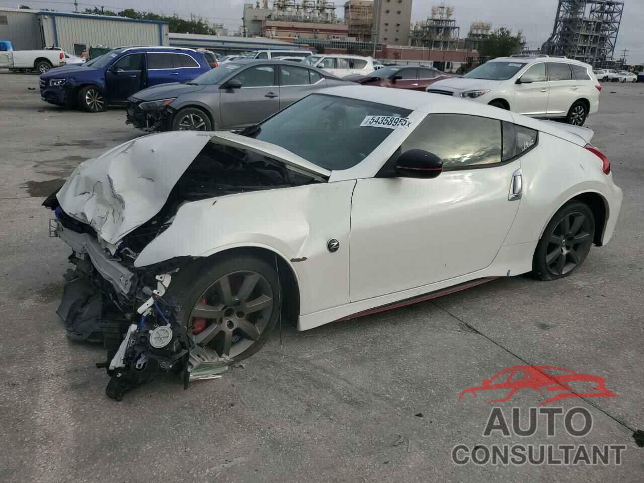 NISSAN 370Z 2017 - JN1AZ4EH1HM950925