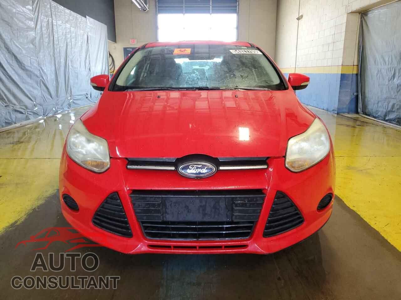 FORD FOCUS 2013 - 1FADP3K23DL114260