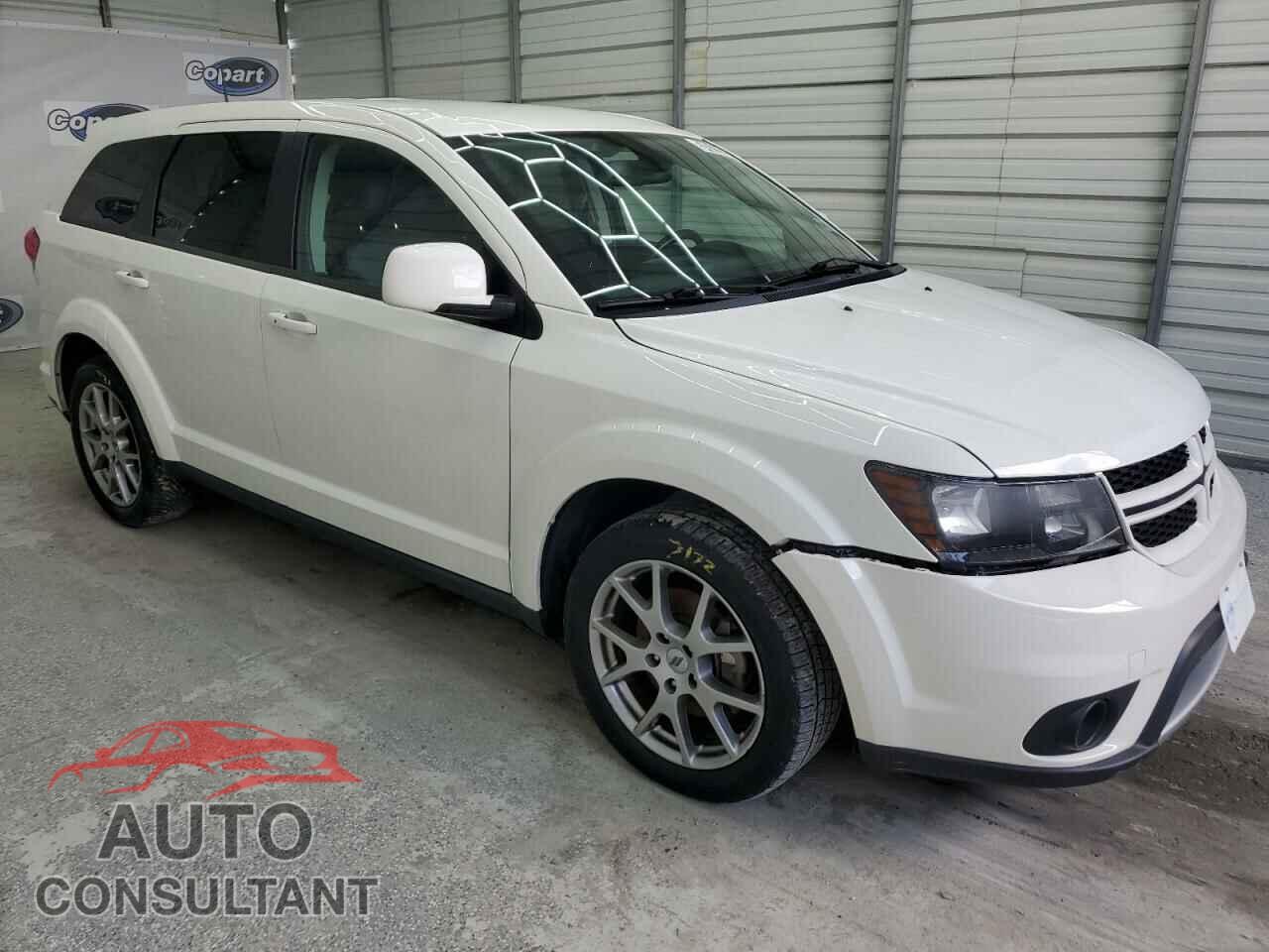 DODGE JOURNEY 2019 - 3C4PDDEG4KT720343