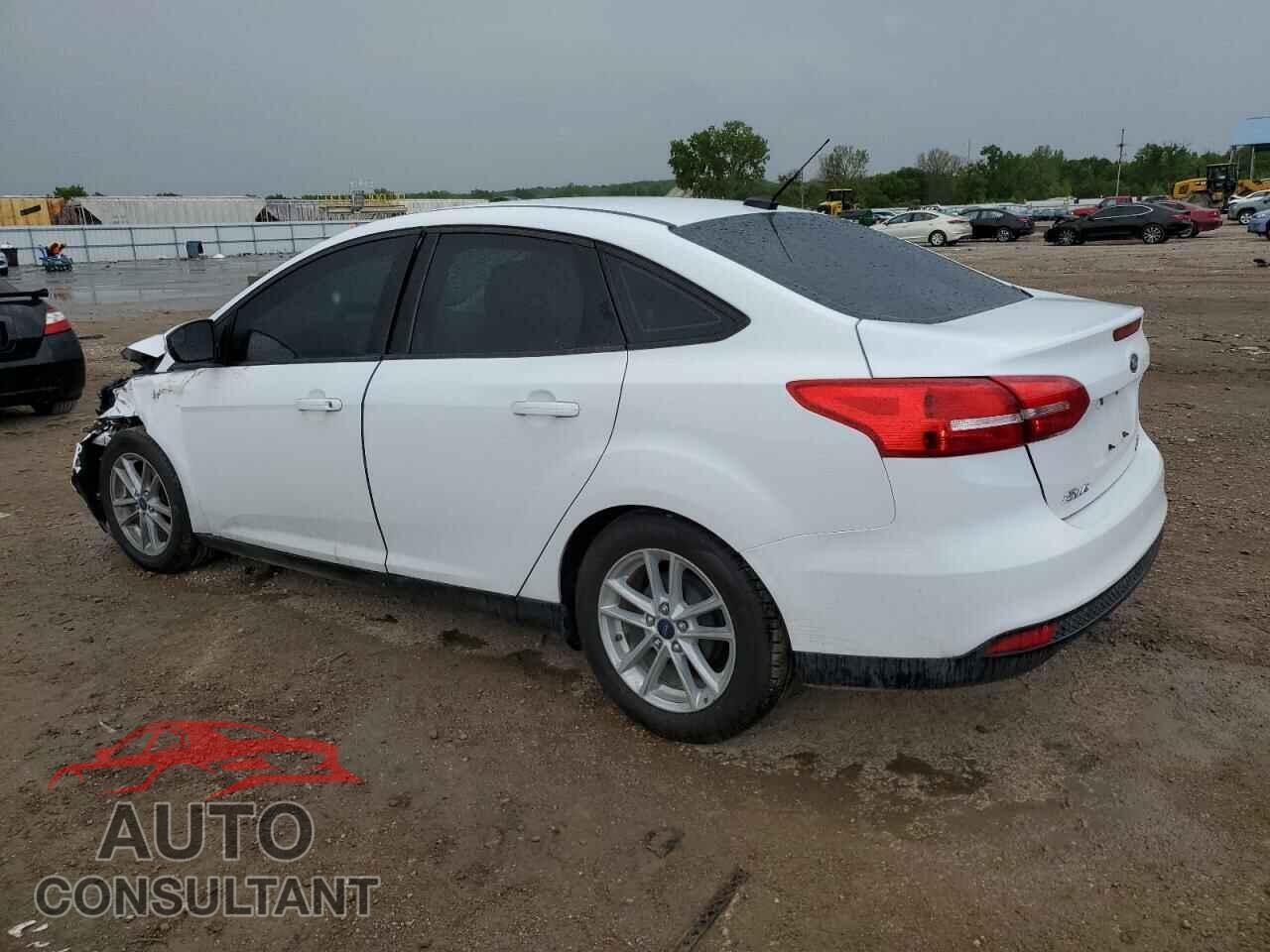 FORD FOCUS 2016 - 1FADP3F21GL404723
