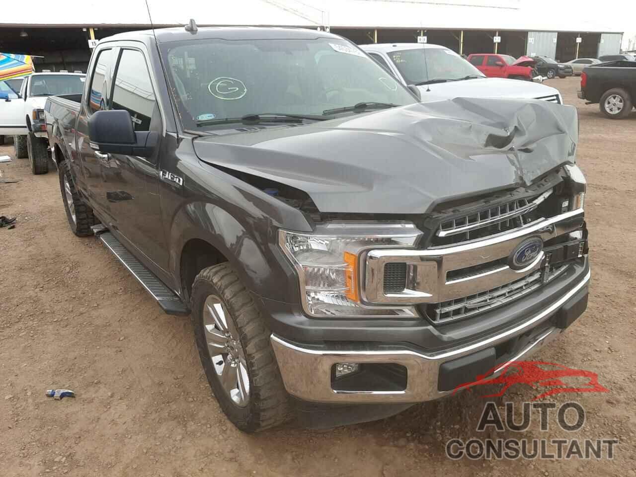 FORD F-150 2018 - 1FTEX1CG9JKE14979