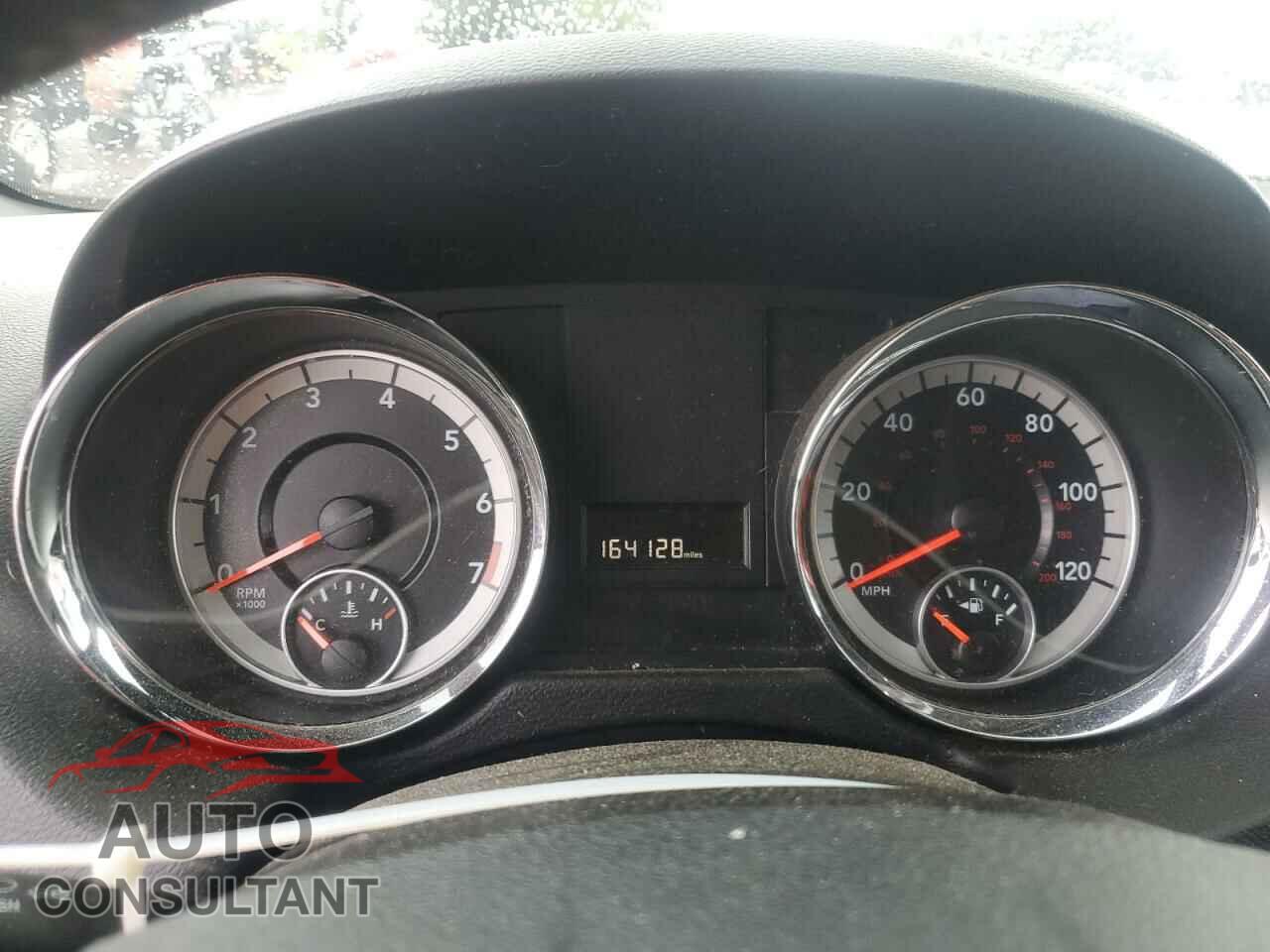DODGE CARAVAN 2016 - 2C4RDGCG7GR192918
