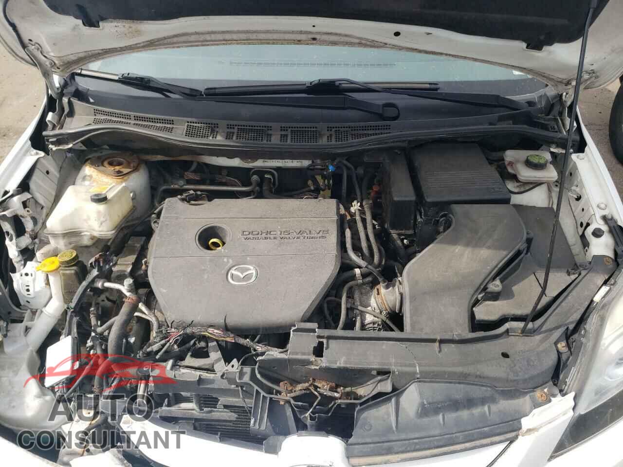 MAZDA 5 2010 - JM1CR2WL6A0362562