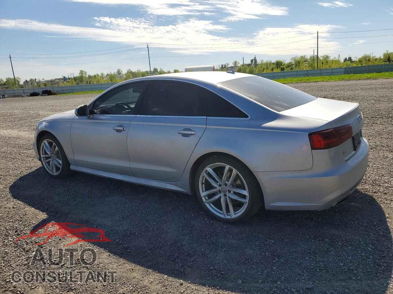 AUDI A6 2016 - WAUJFAFC0GN060882