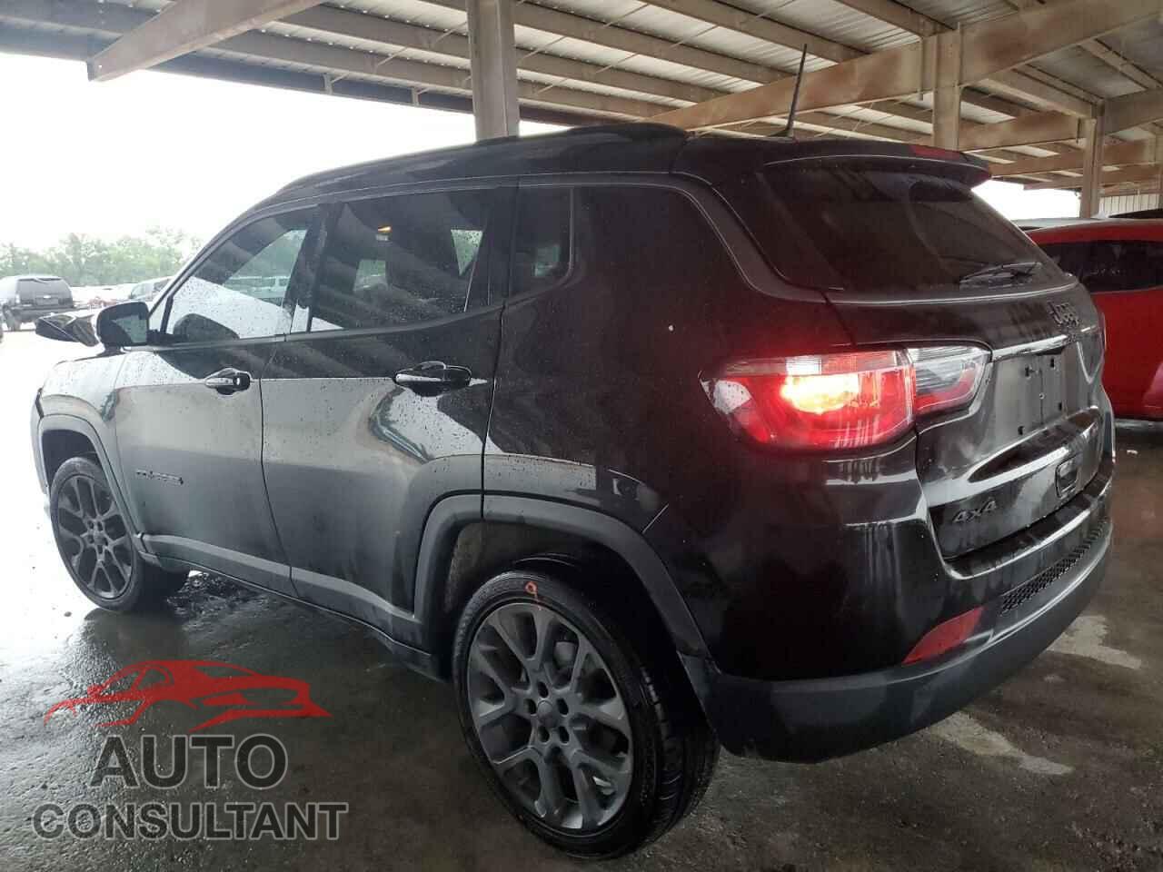 JEEP COMPASS 2020 - 3C4NJDCB2LT168639