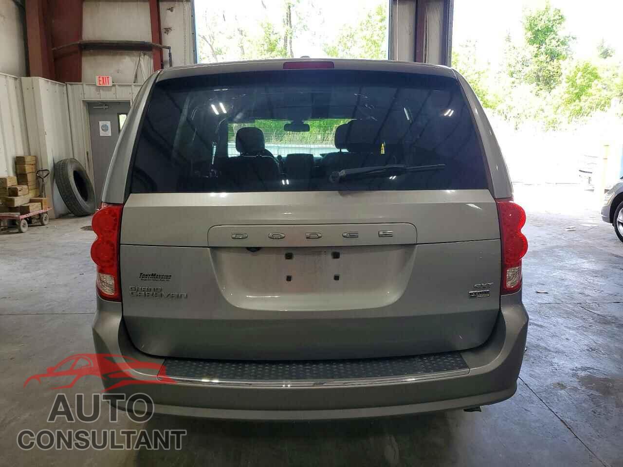 DODGE CARAVAN 2019 - 2C4RDGCG0KR772584