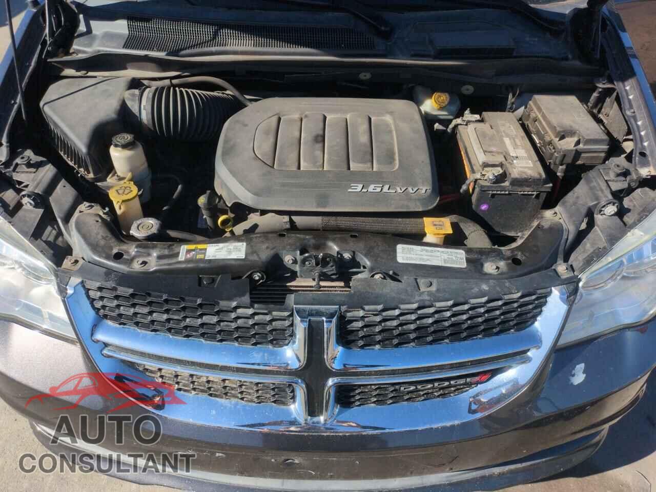 DODGE CARAVAN 2018 - 2C4RDGCG6JR359969