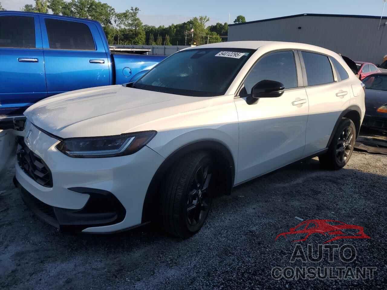 HONDA HR-V 2025 - 3CZRZ2H51SM735394
