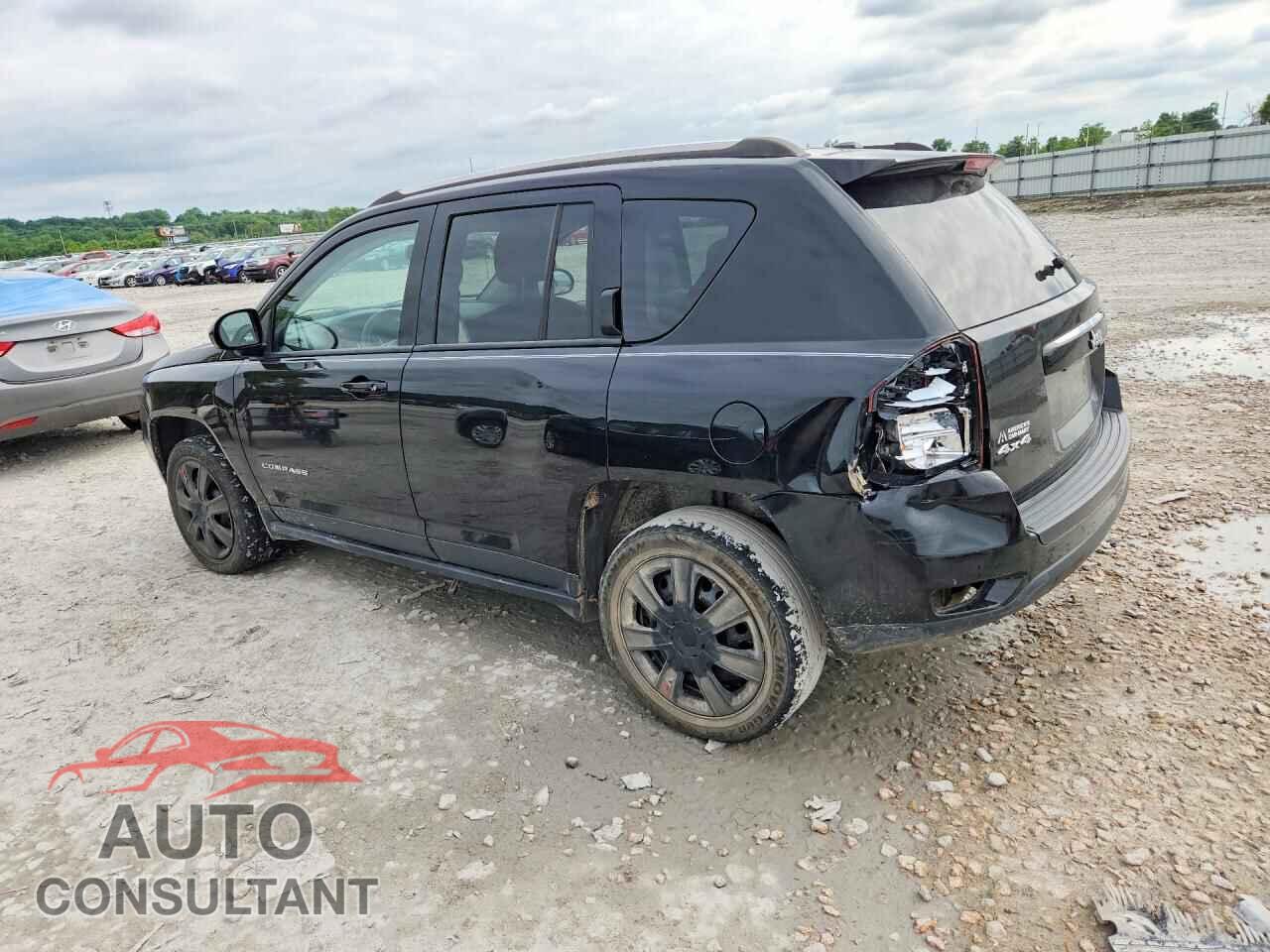JEEP COMPASS 2014 - 1C4NJDAB2ED815567