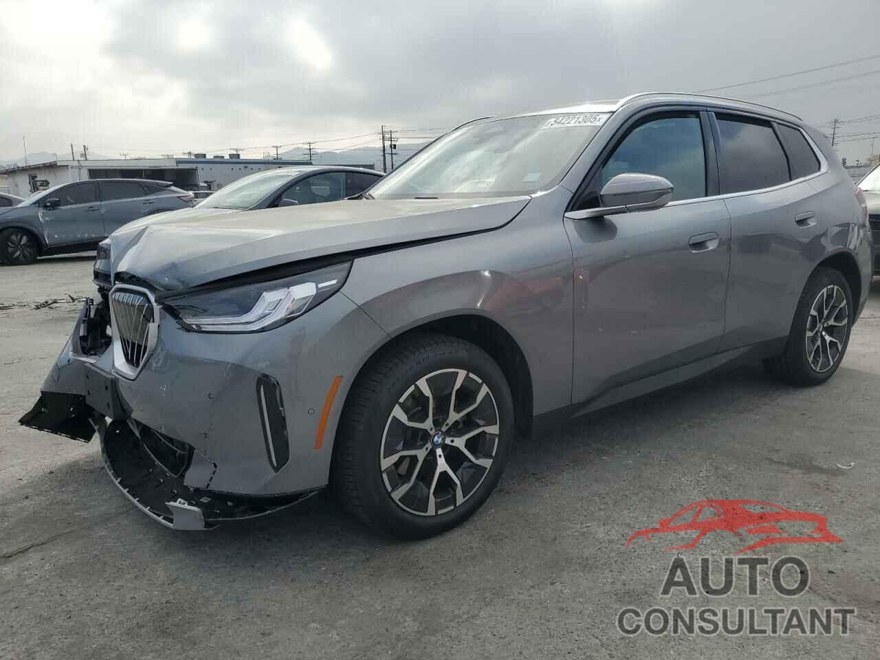 BMW X3 30 XDRI 2025 - 5UX53GP03S9Y68938