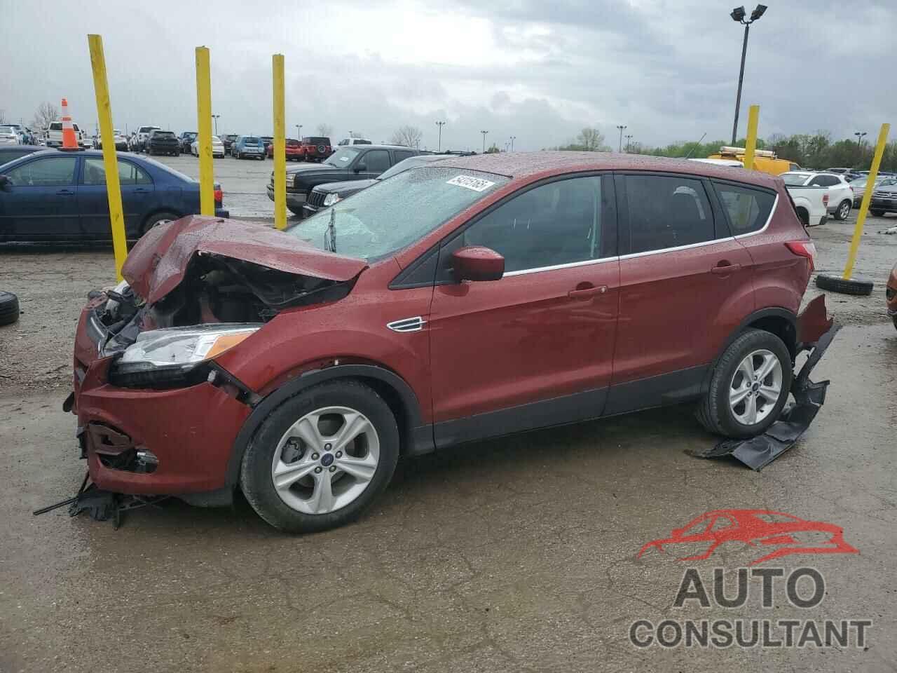 FORD ESCAPE 2016 - 1FMCU0G74GUB33993