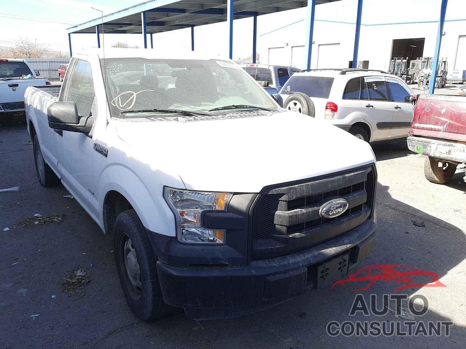 FORD F150 2016 - 1FTNF1CG2GKD55916