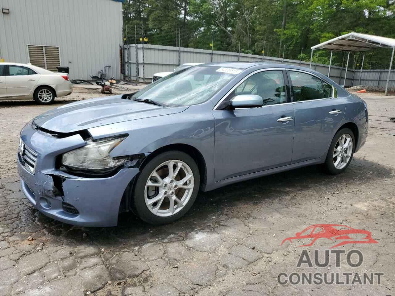 NISSAN MAXIMA 2012 - 1N4AA5APXCC811548