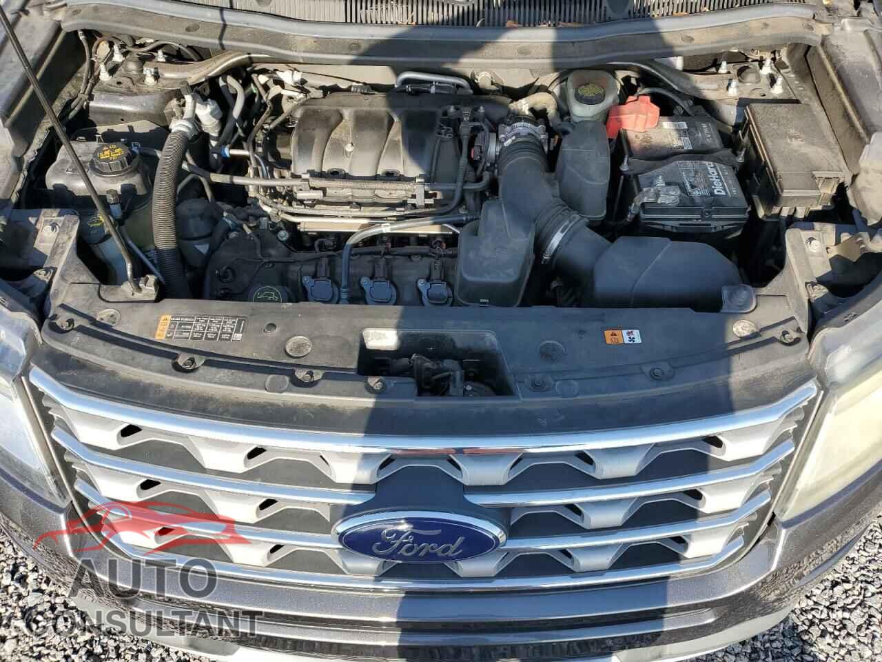 FORD EXPLORER 2016 - 1FM5K7D86GGC82358