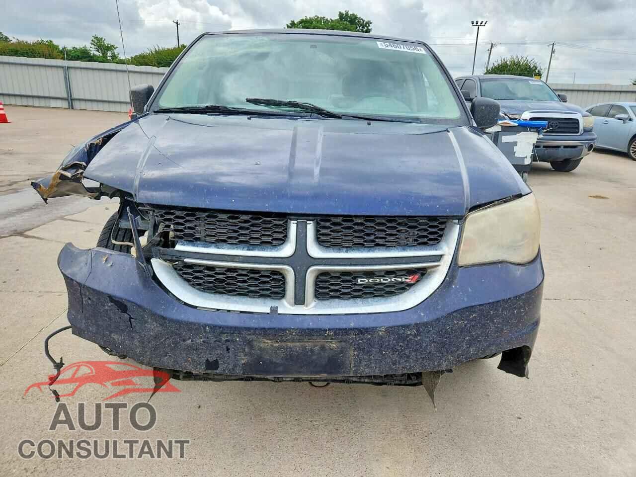 DODGE CARAVAN 2016 - 2C4RDGBG1GR114524