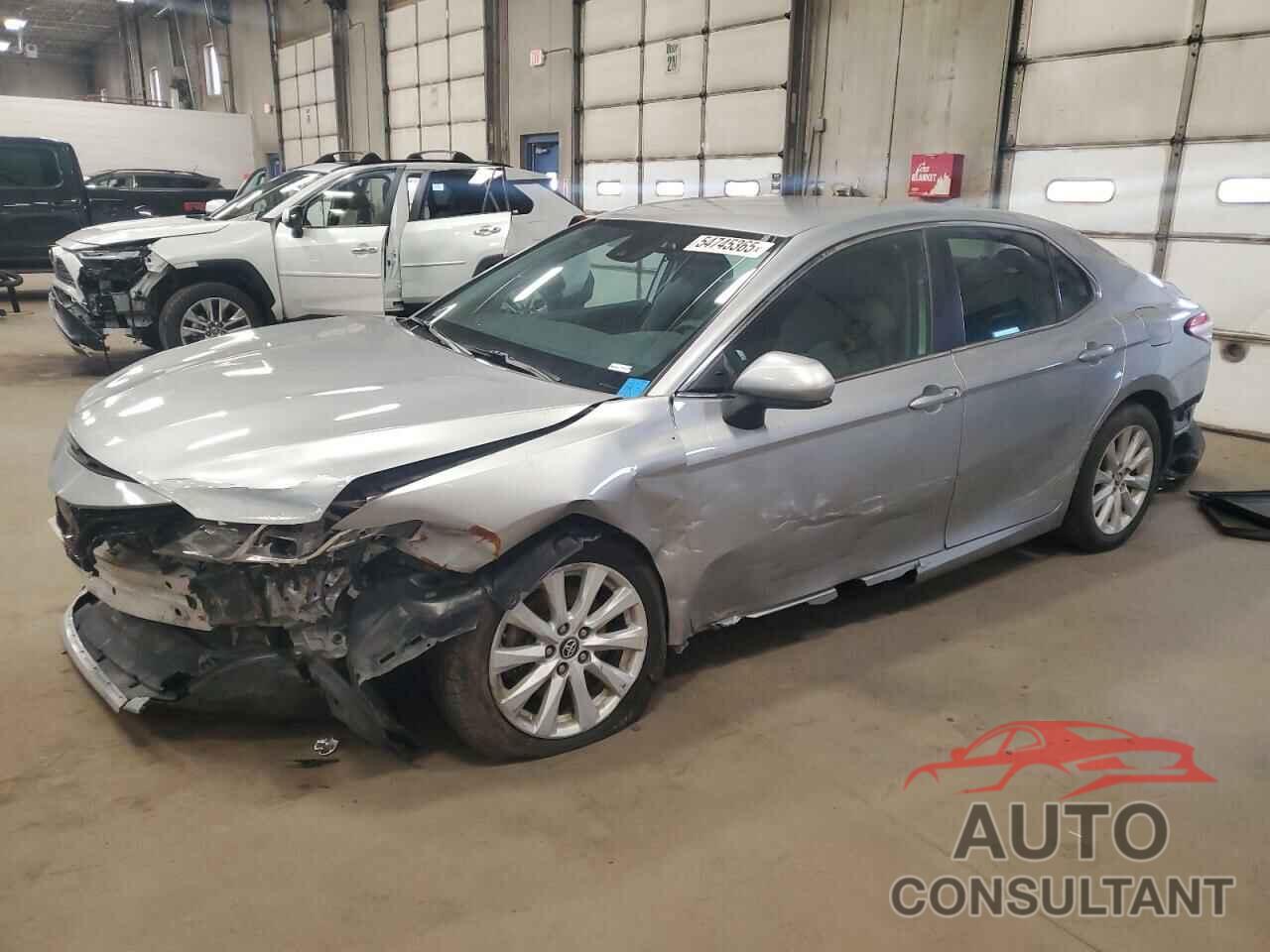 TOYOTA CAMRY 2019 - 4T1B11HK4KU706669