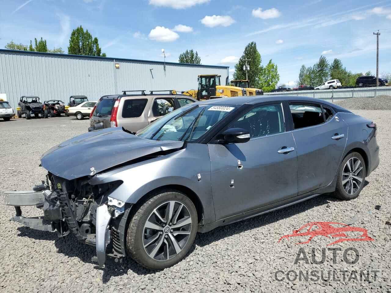 NISSAN MAXIMA 2021 - 1N4AA6CV4MC505299