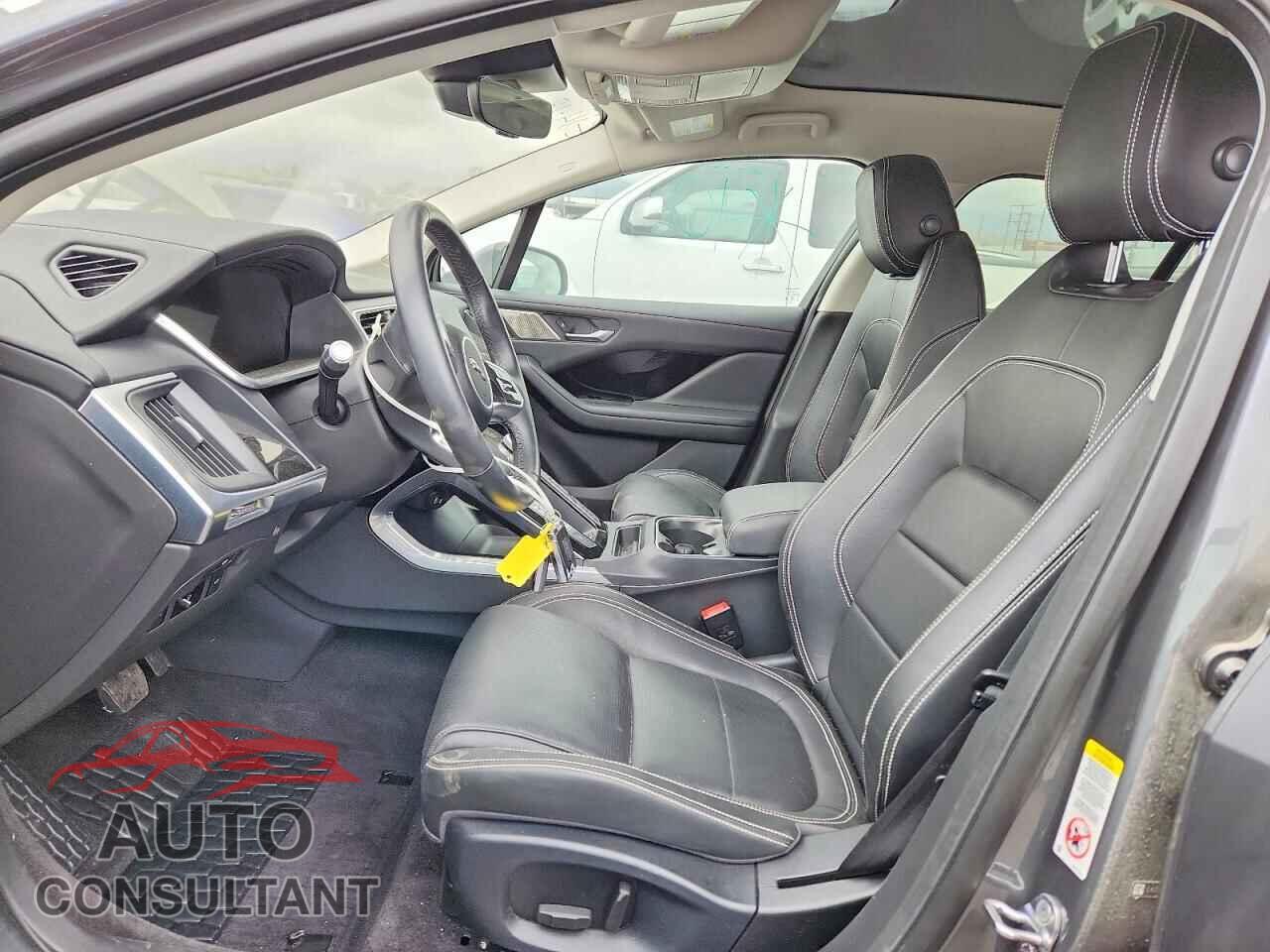 JAGUAR I-PACE 2019 - SADHC2S16K1F72903