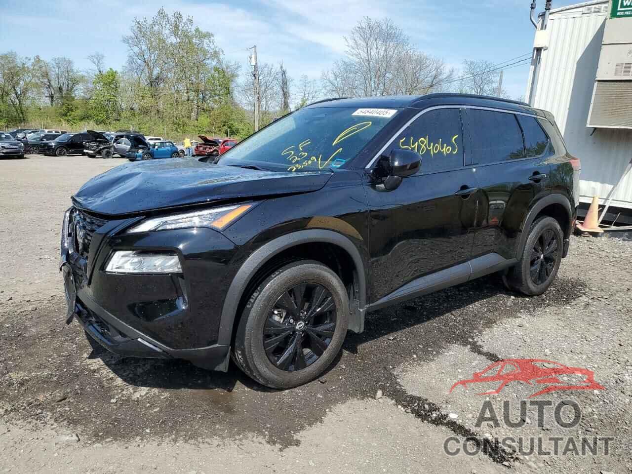 NISSAN ROGUE 2023 - JN8BT3BB5PW208208
