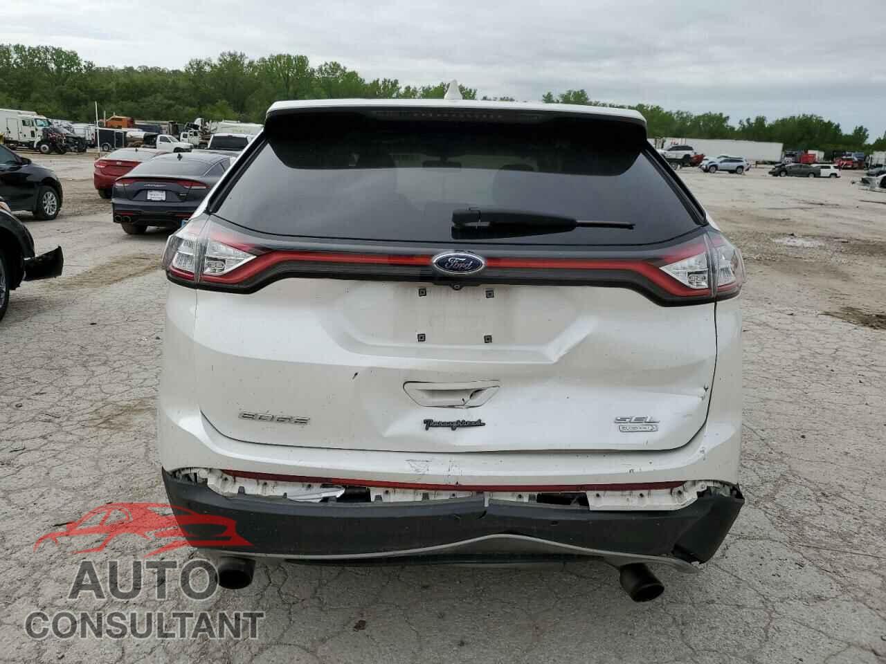 FORD EDGE 2018 - 2FMPK3J97JBB39111