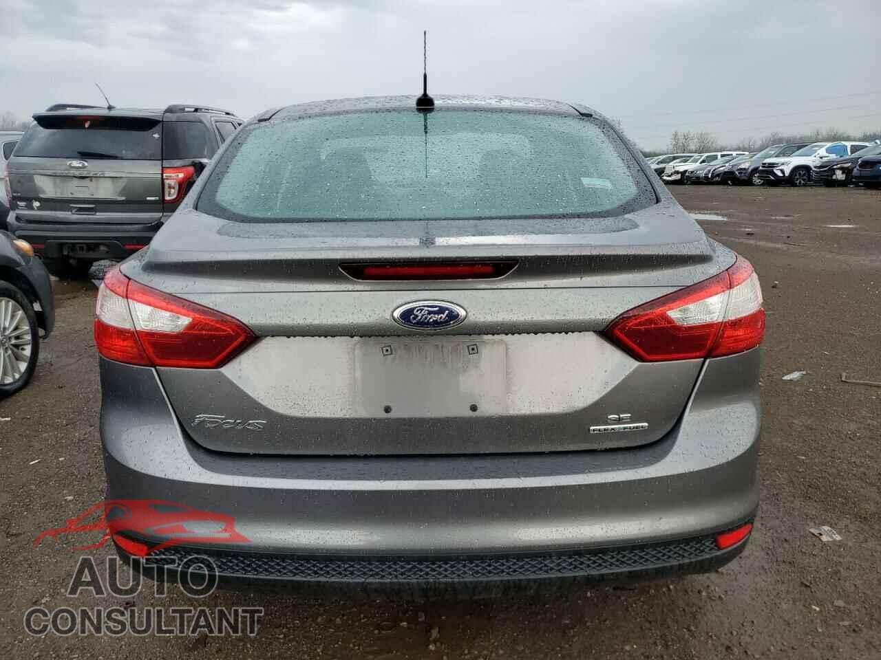 FORD FOCUS 2014 - 1FADP3F21EL404363