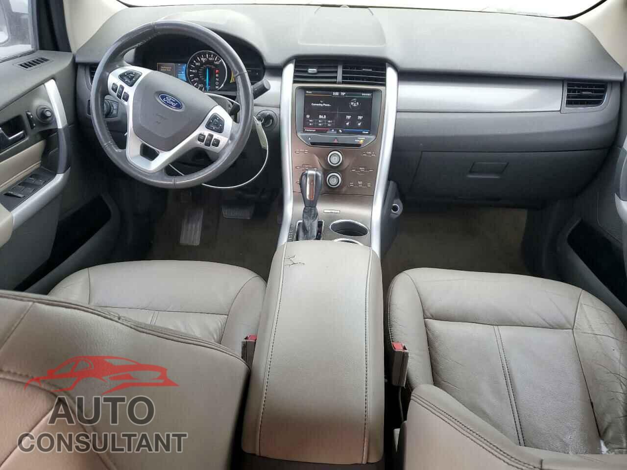 FORD EDGE 2011 - 2FMDK3JC8BBB42907