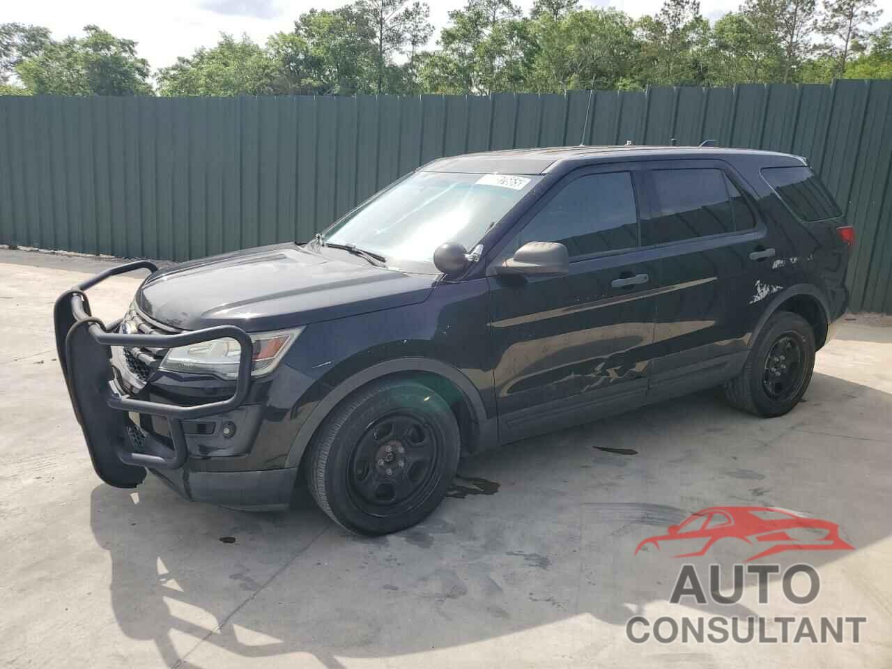 FORD EXPLORER 2017 - 1FM5K8AR2HGA78967