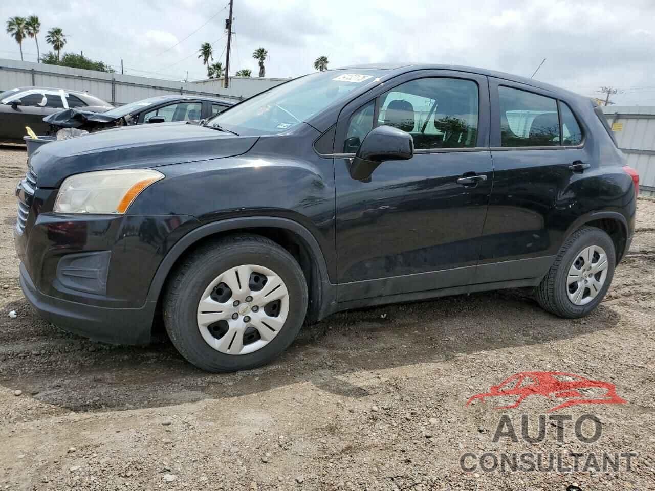 CHEVROLET TRAX 2015 - KL7CJKSB1FB255187