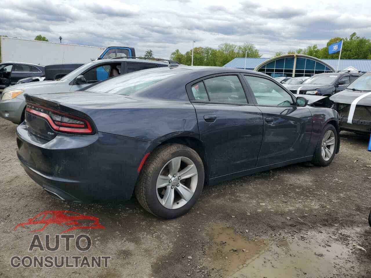 DODGE CHARGER 2018 - 2C3CDXHG9JH155983