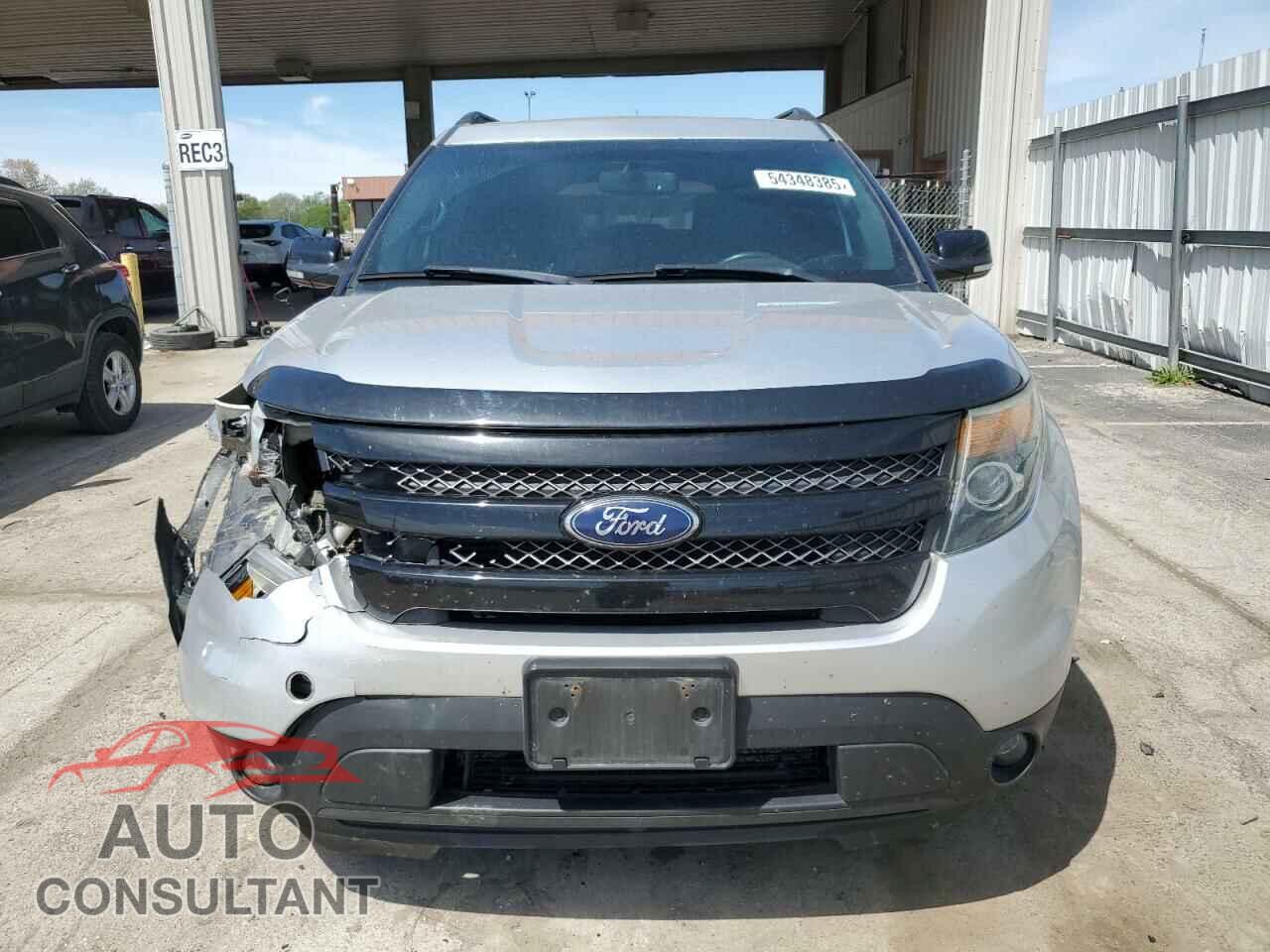 FORD EXPLORER 2014 - 1FM5K8GT0EGC34583