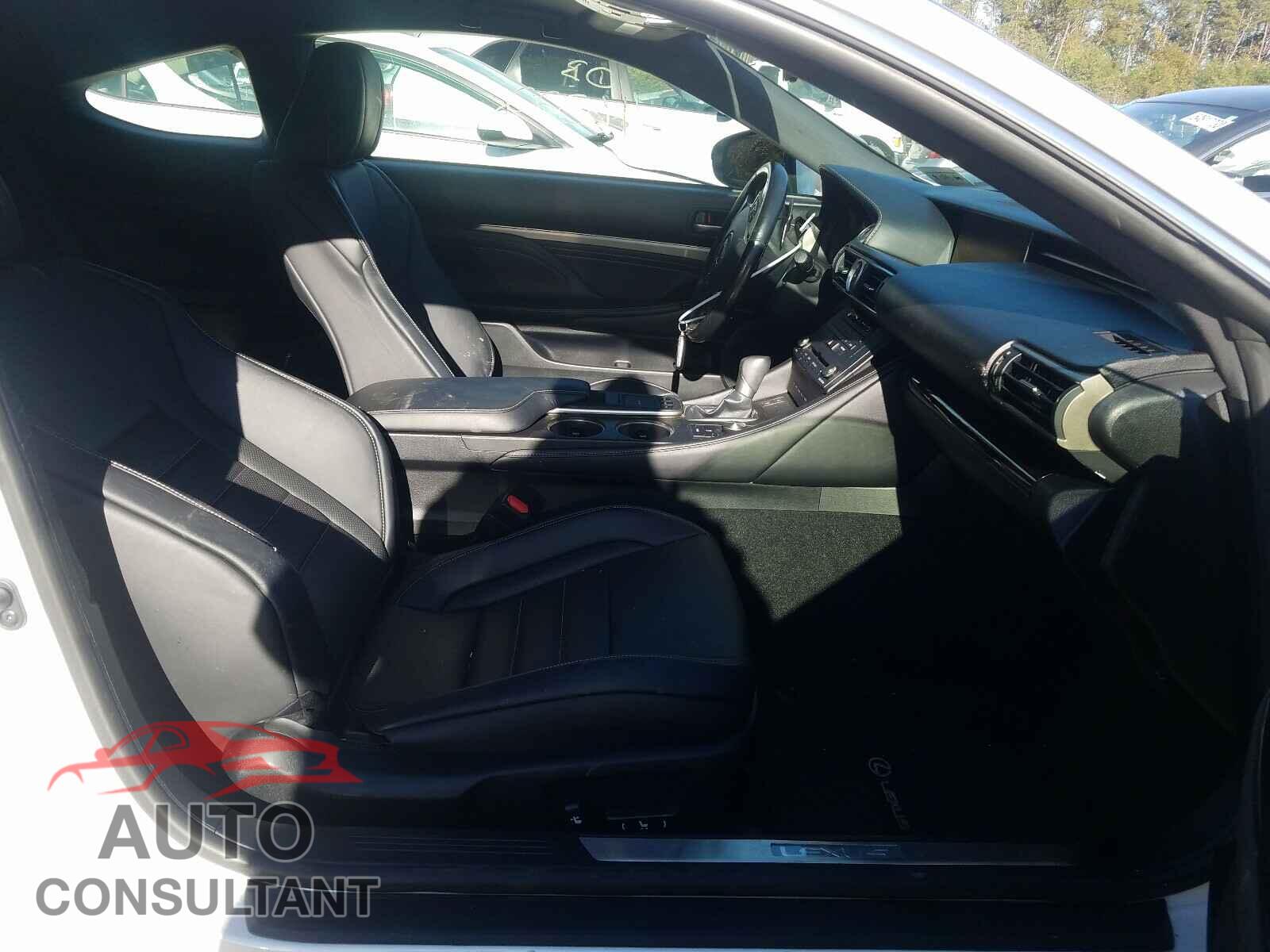LEXUS RC300 2016 - JTHSM5BC7G5000512