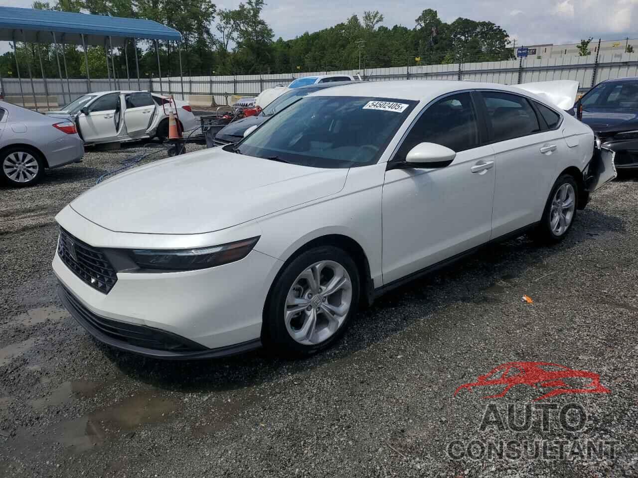 HONDA ACCORD 2023 - 1HGCY1F20PA059060