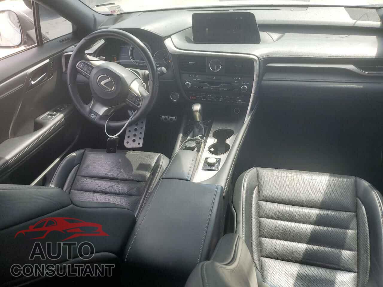 LEXUS RX350 2017 - 2T2ZZMCA5HC061320