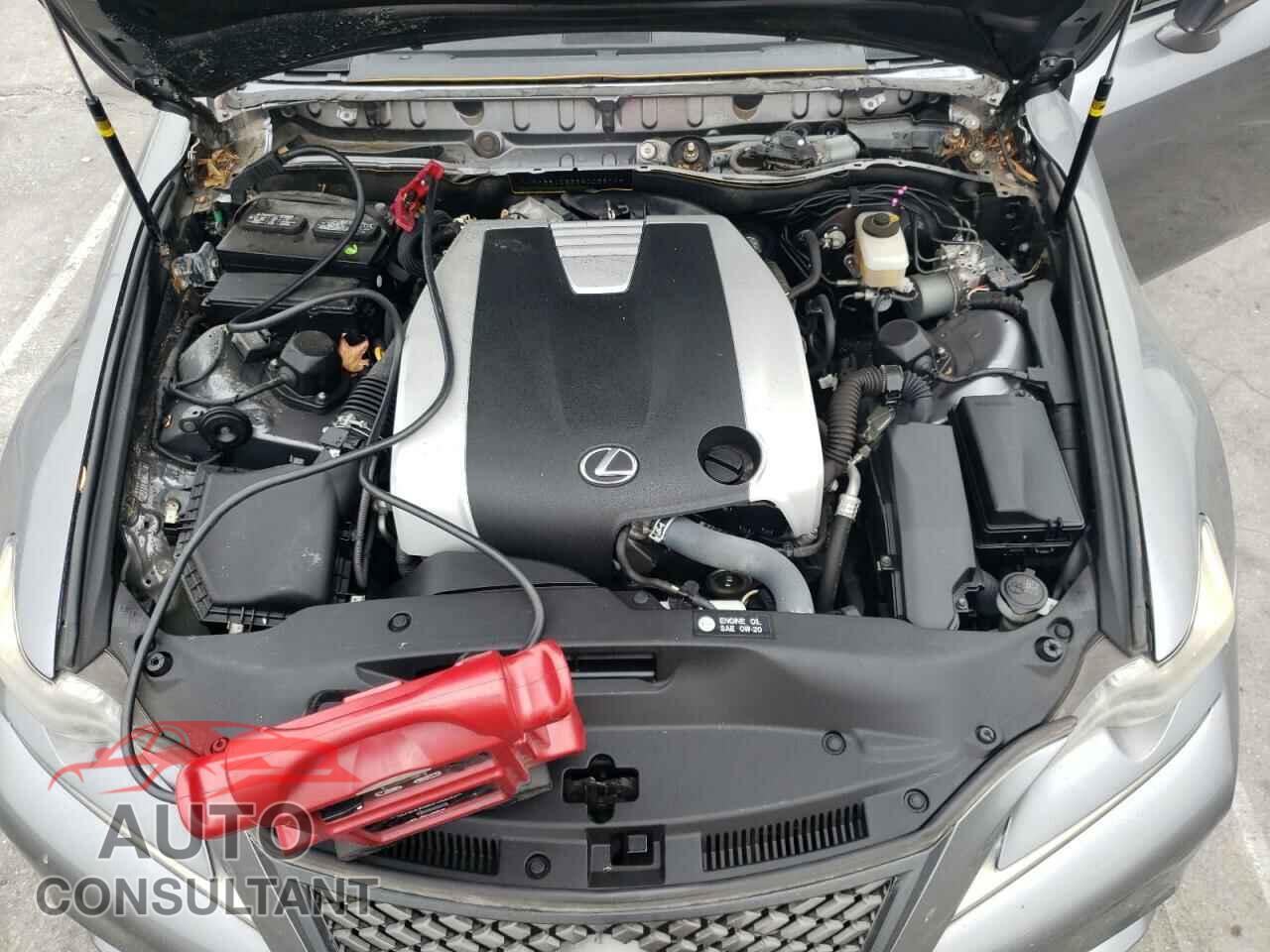 LEXUS IS 2014 - JTHBE1D22E5003874