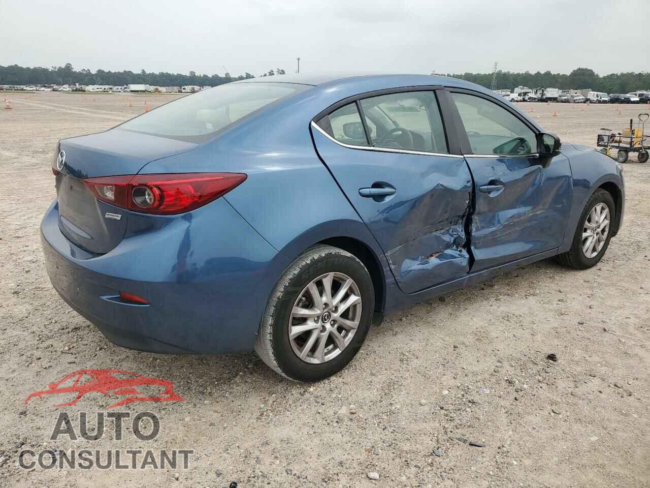MAZDA 3 2017 - 3MZBN1U74HM103192