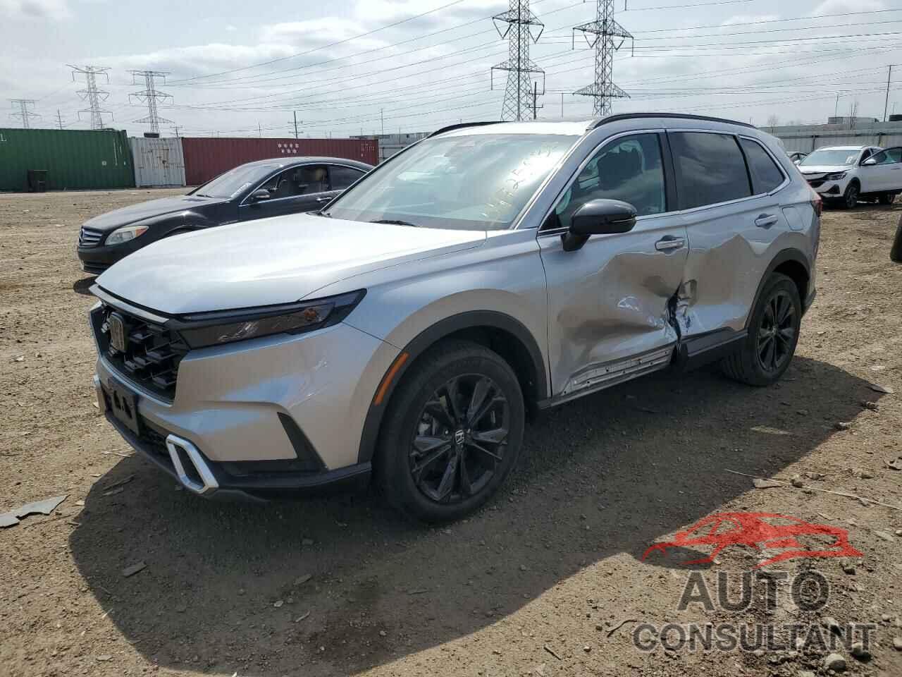 HONDA CRV 2023 - 7FARS6H95PE005704