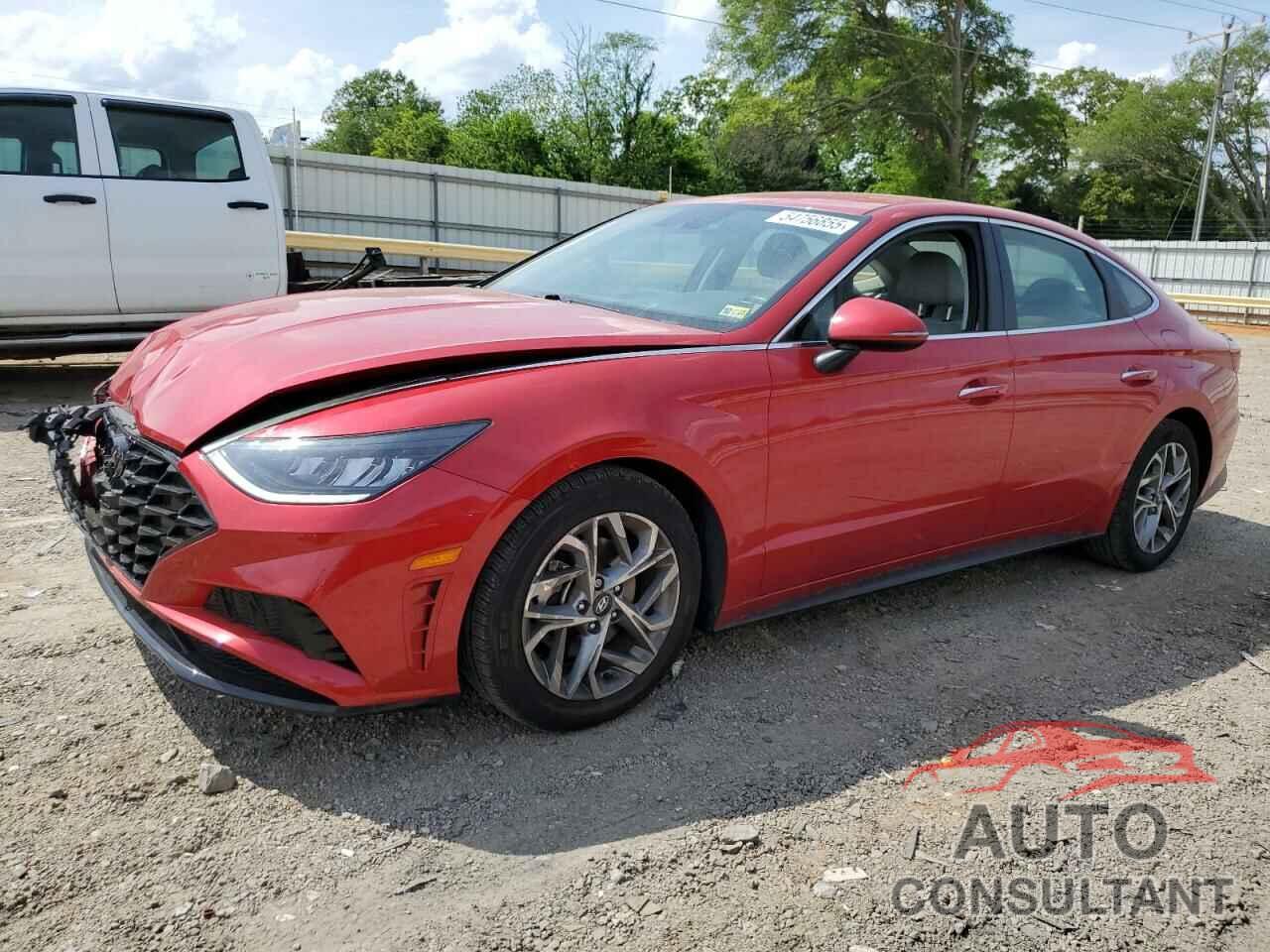 HYUNDAI SONATA 2020 - 5NPEF4JA6LH061539