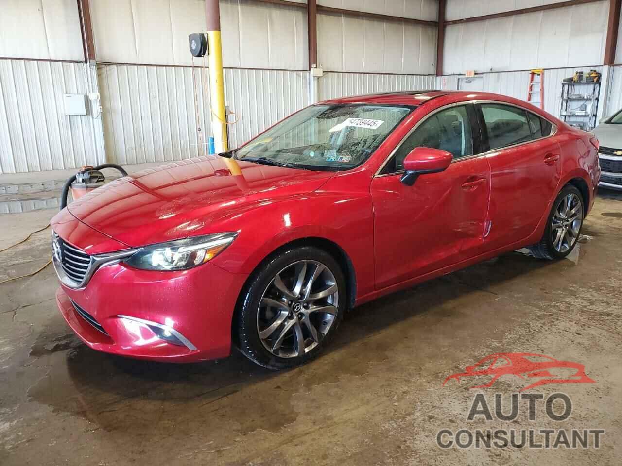 MAZDA 6 2016 - JM1GJ1W56G1418927