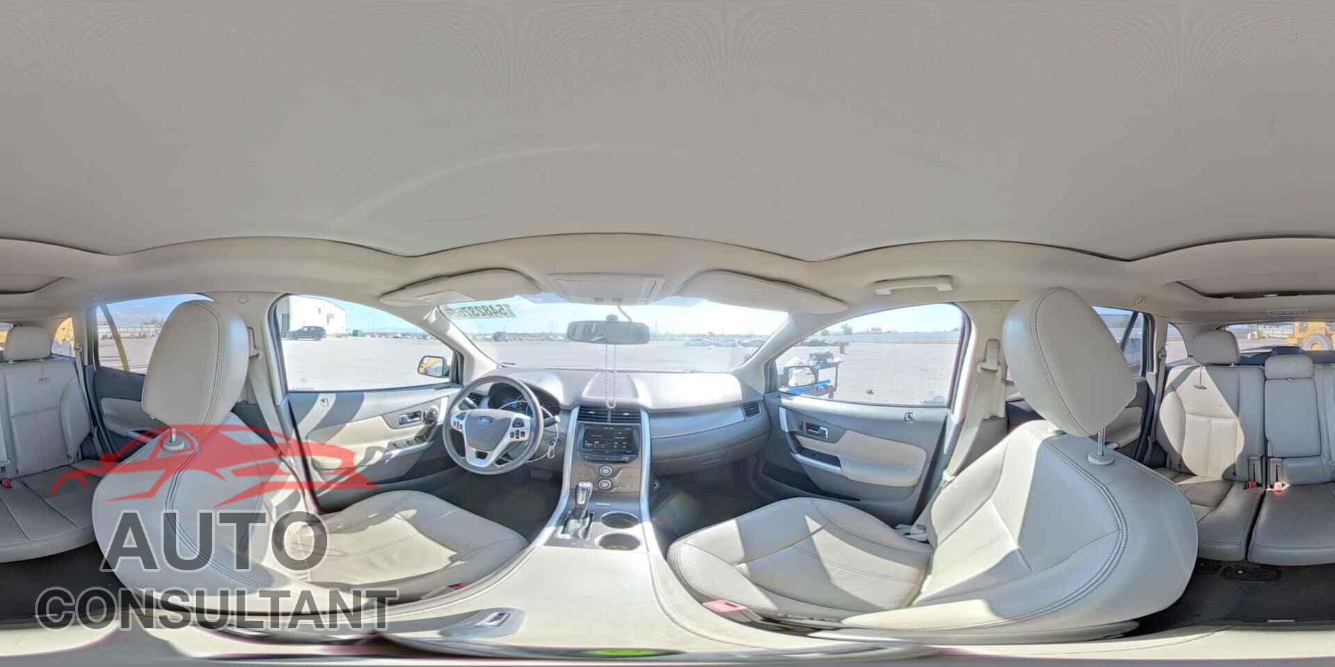 FORD EDGE 2013 - 2FMDK3J93DBC81916