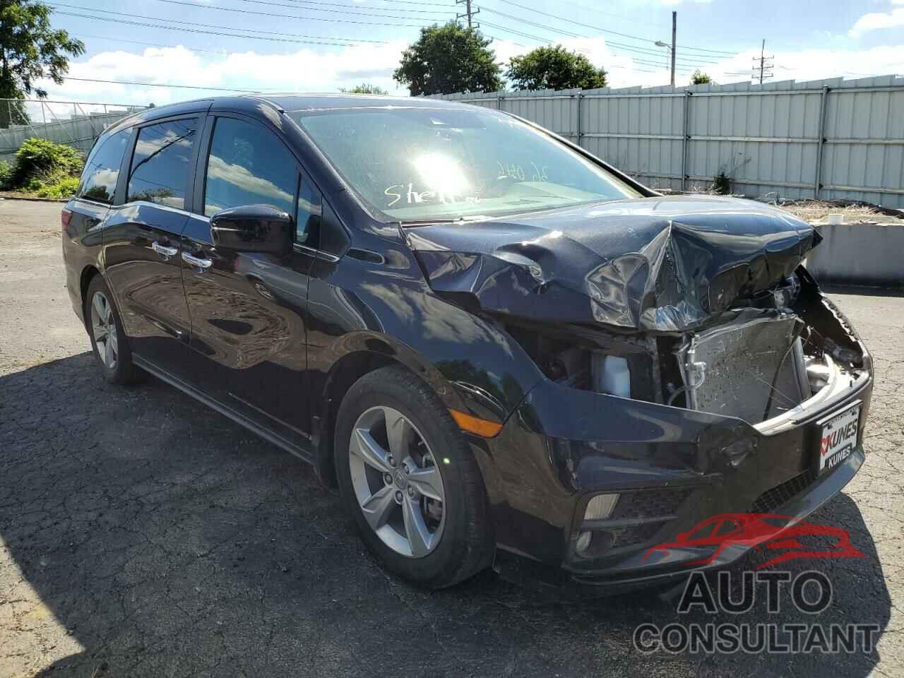 HONDA ODYSSEY 2020 - 5FNRL6H54LB003698