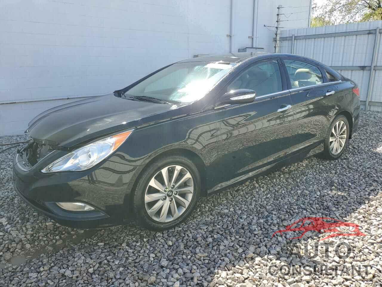 HYUNDAI SONATA 2014 - 5NPEC4AC9EH816003