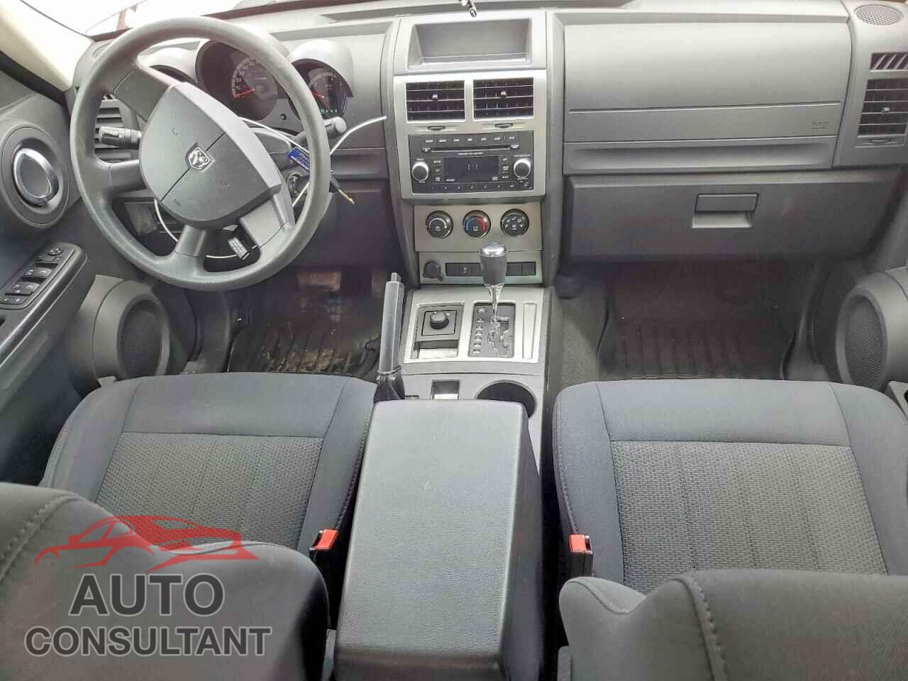 DODGE NITRO 2011 - 1D4PU4GK0BW607620