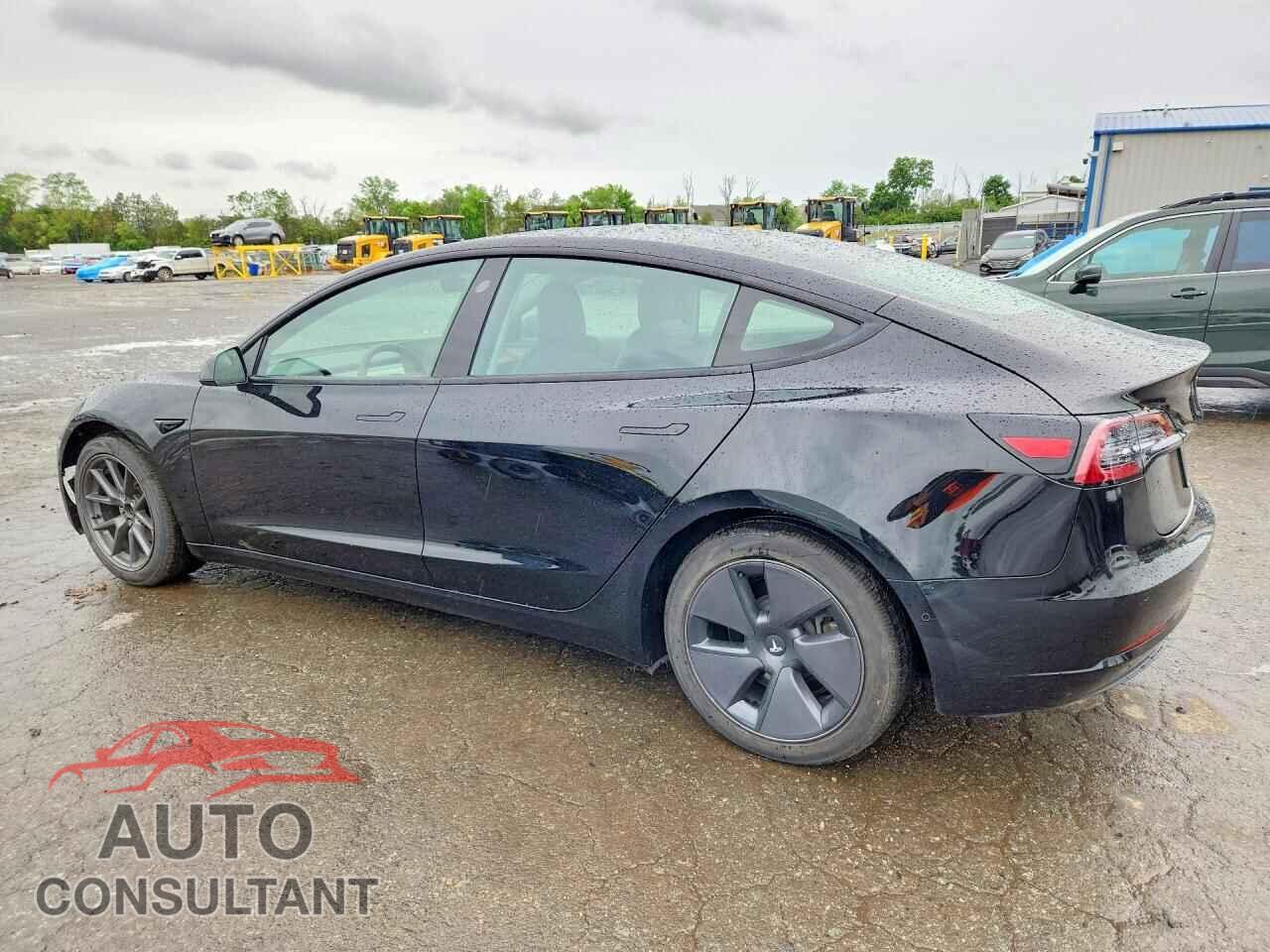 TESLA MODEL 3 2021 - 5YJ3E1EA4MF046038