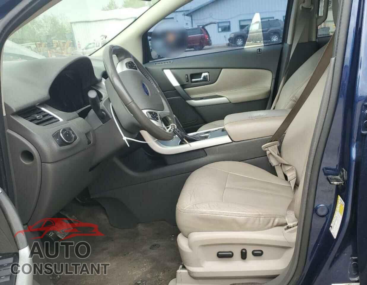 FORD EDGE 2012 - 2FMDK3JC0CBA63071
