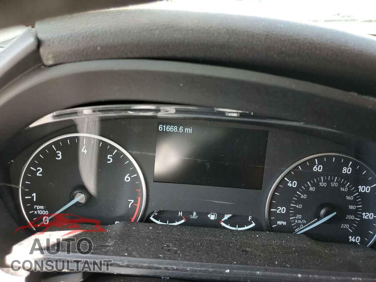 FORD ECOSPORT 2020 - MAJ6S3KL6LC354160