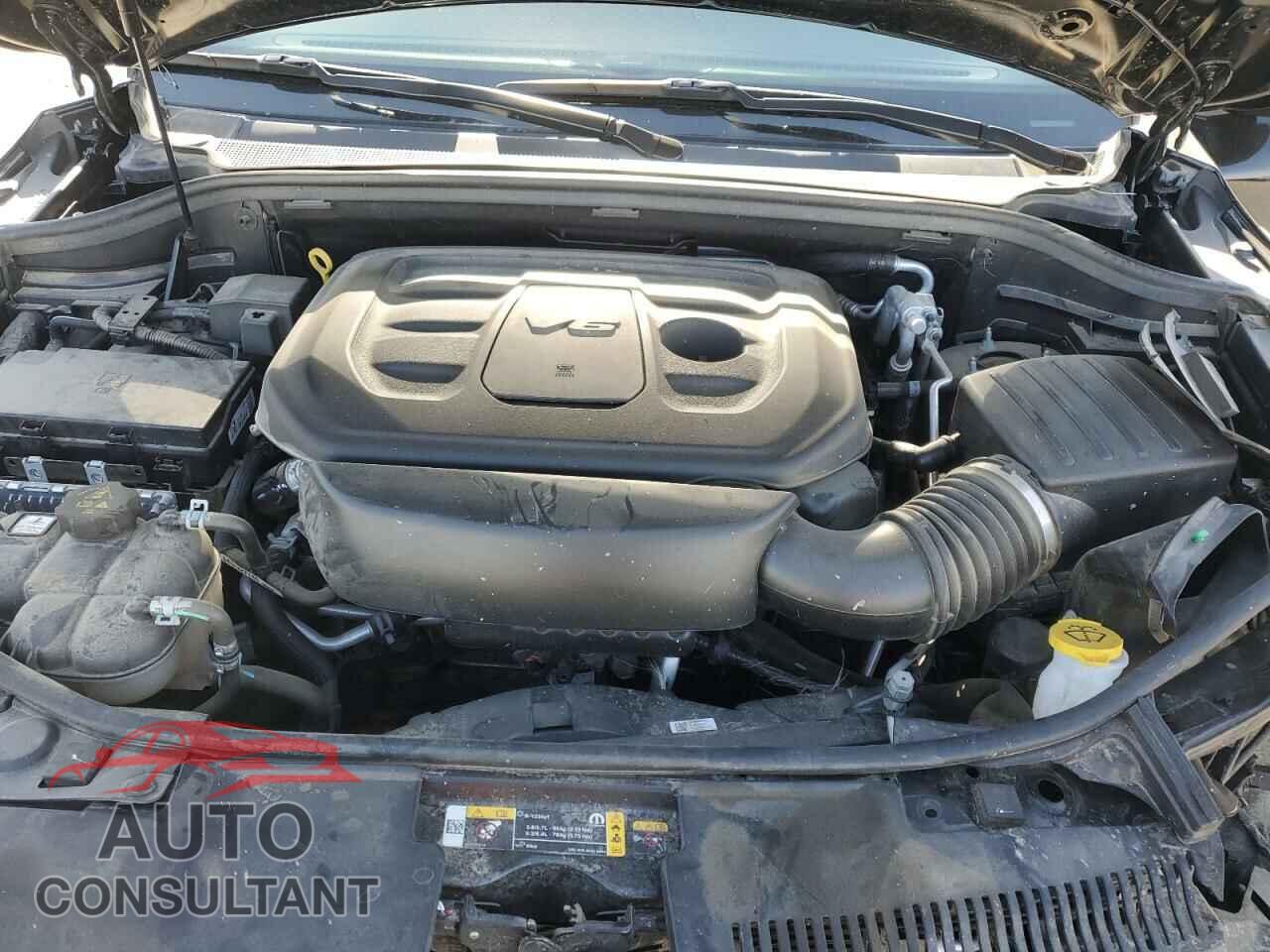 DODGE DURANGO 2022 - 1C4RDJDG5NC185208