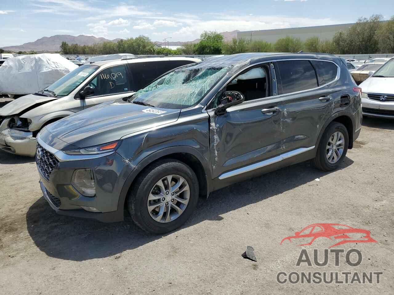 HYUNDAI SANTA FE 2019 - 5NMS33AD2KH130206