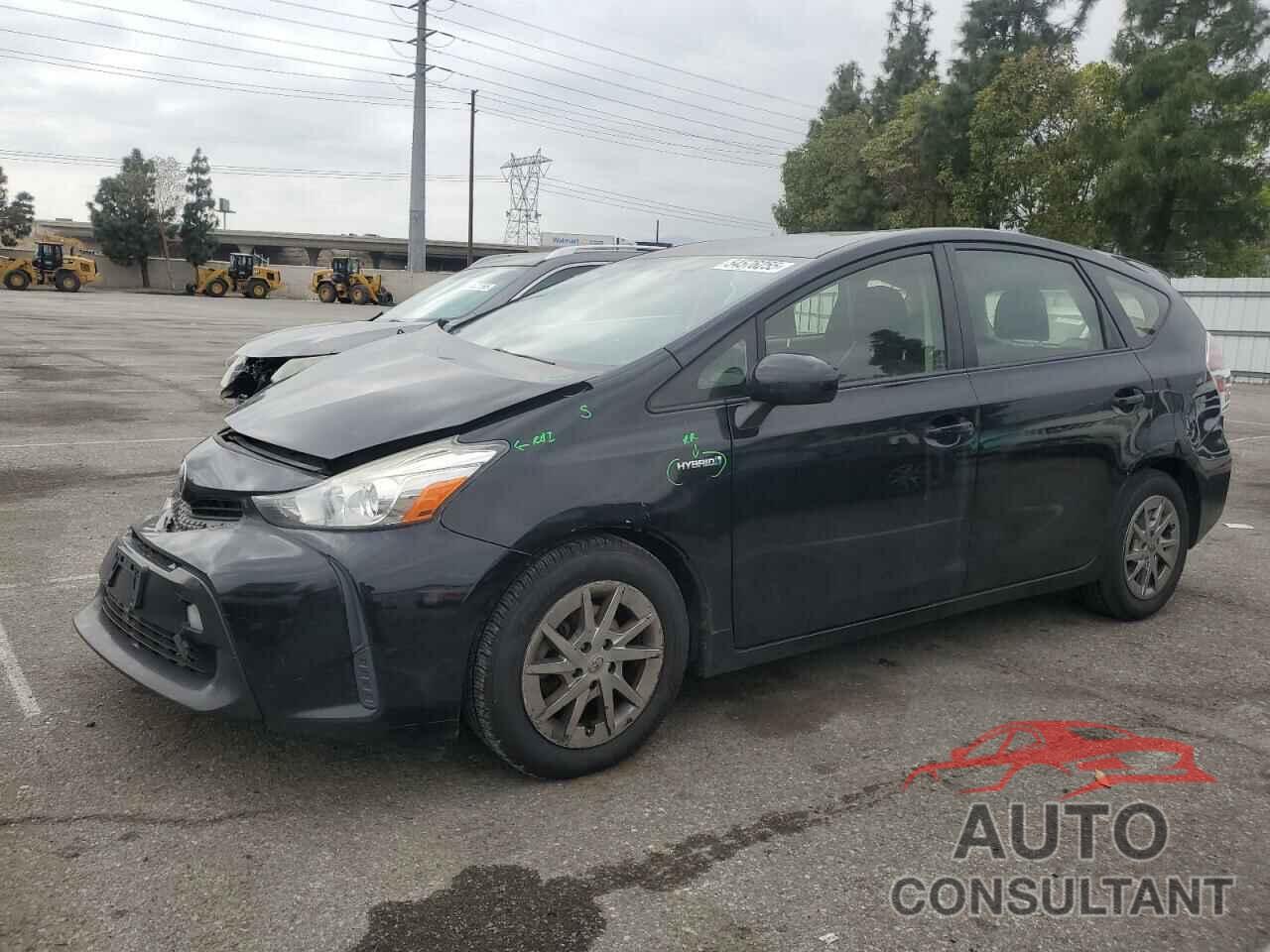 TOYOTA PRIUS 2015 - JTDZN3EU6FJ037076